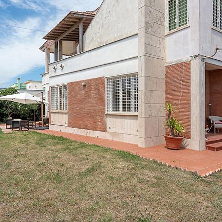 Villino dei Coralli Lido di Ostia Esterno foto
