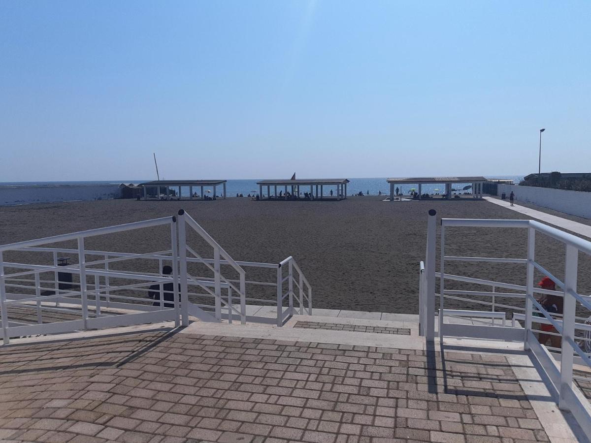 Villino dei Coralli Lido di Ostia Esterno foto