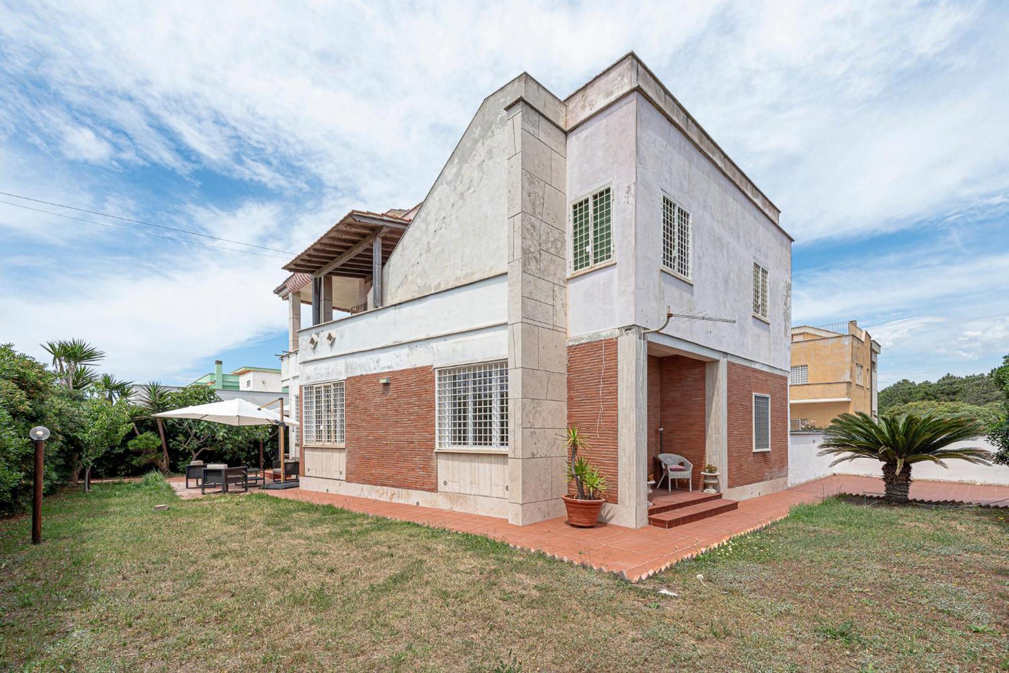 Villino dei Coralli Lido di Ostia Esterno foto