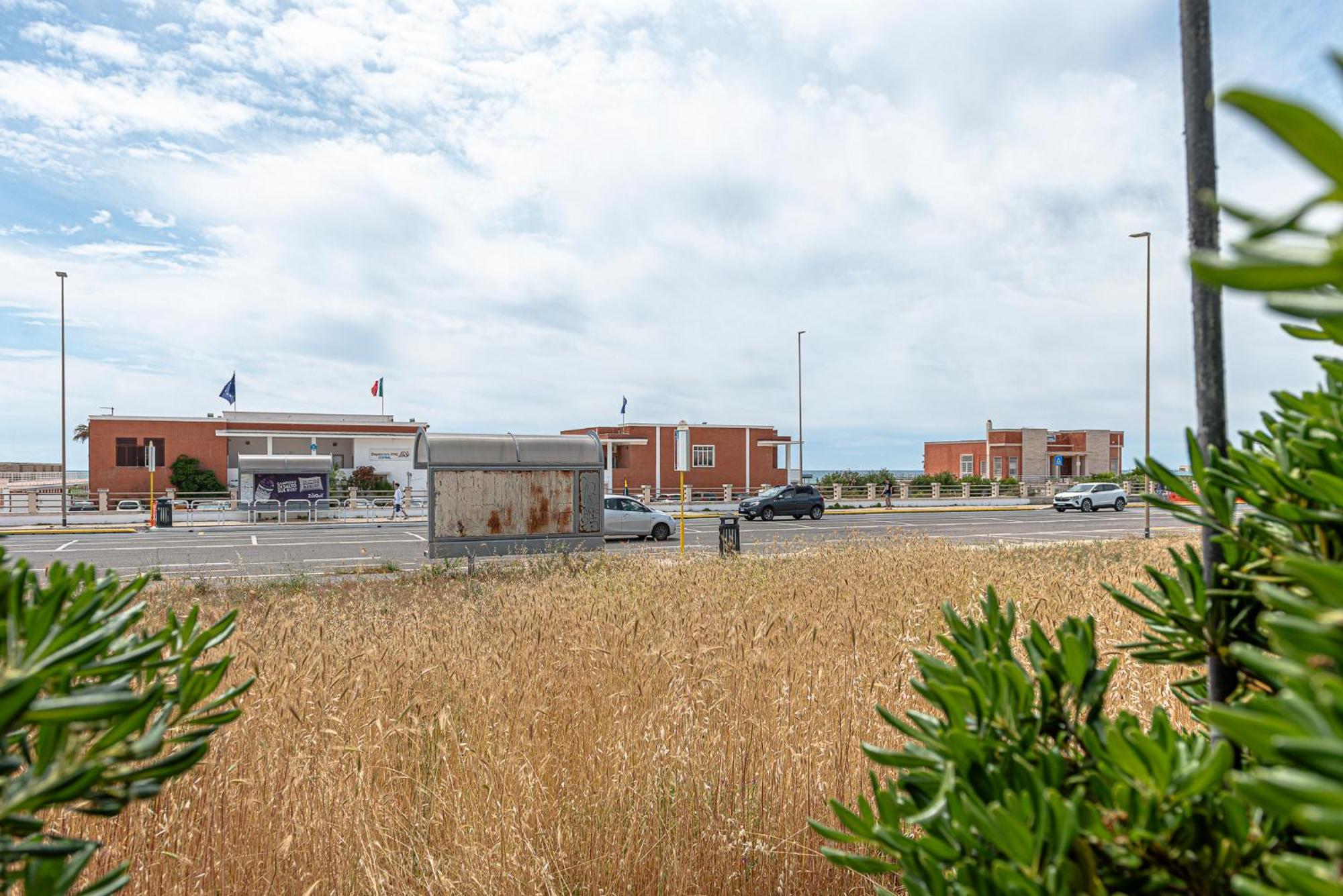 Villino dei Coralli Lido di Ostia Esterno foto