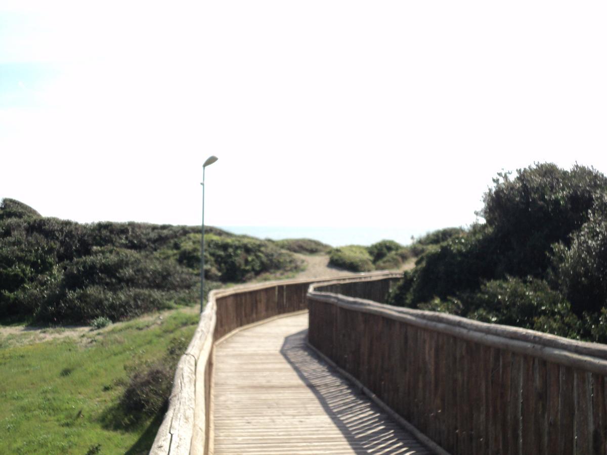 Villino dei Coralli Lido di Ostia Esterno foto