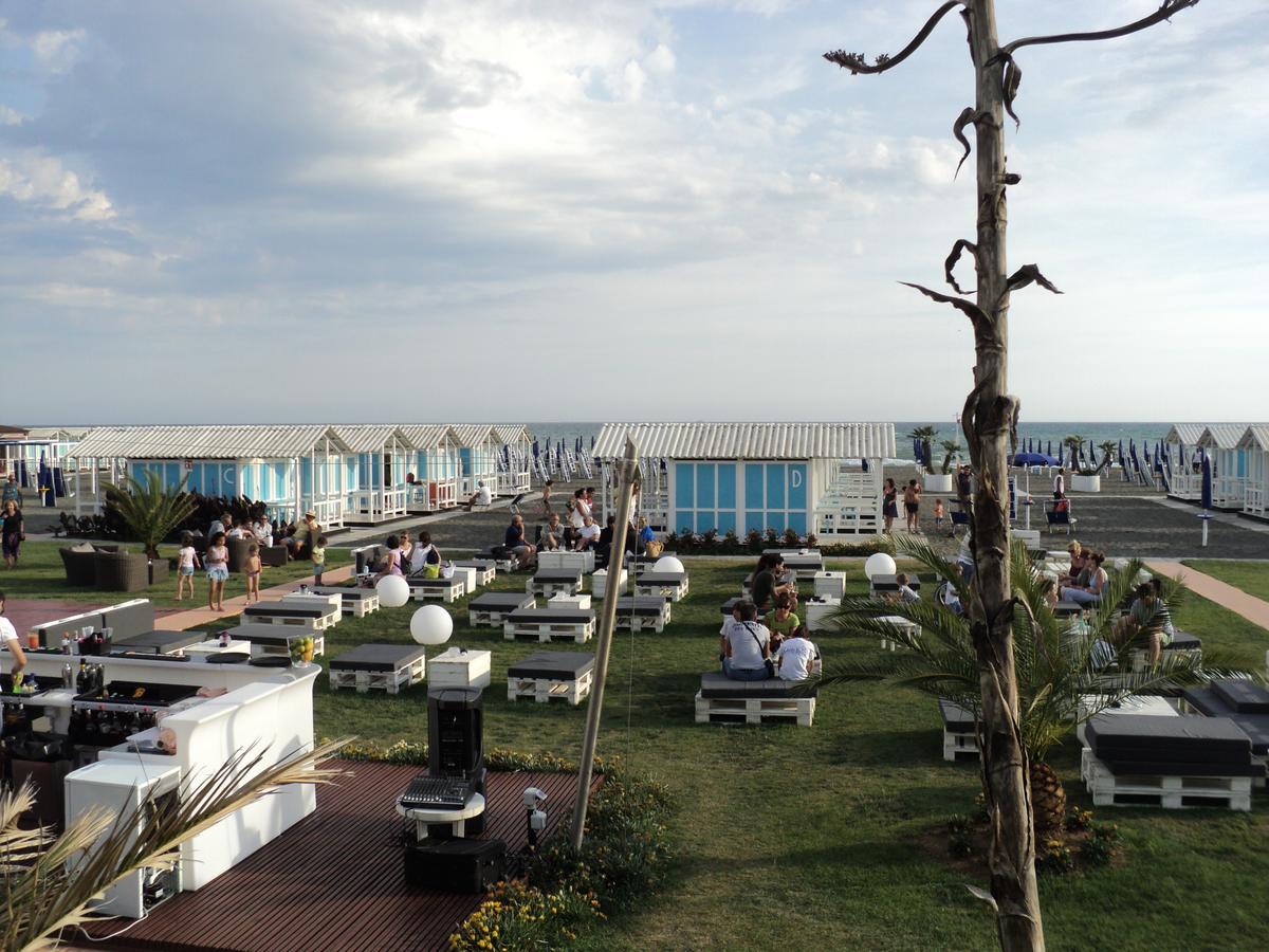 Villino dei Coralli Lido di Ostia Esterno foto