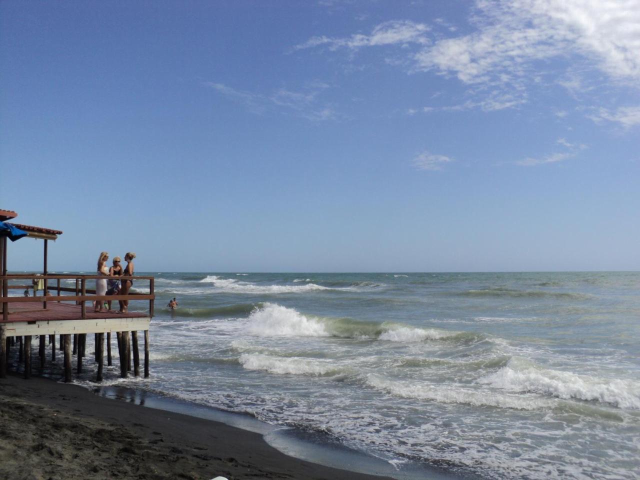 Villino dei Coralli Lido di Ostia Esterno foto