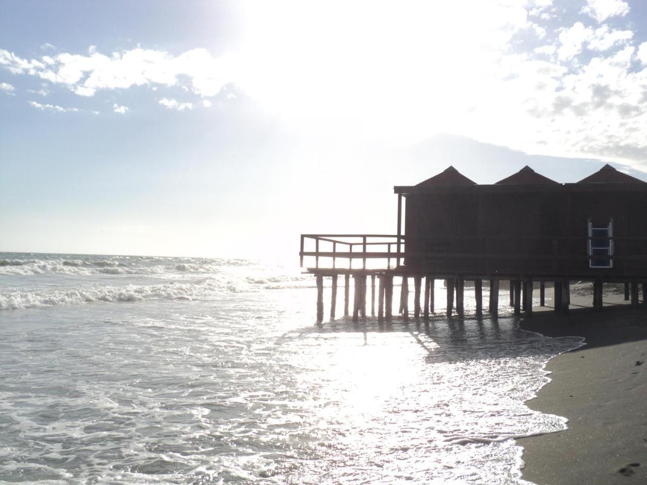 Villino dei Coralli Lido di Ostia Esterno foto